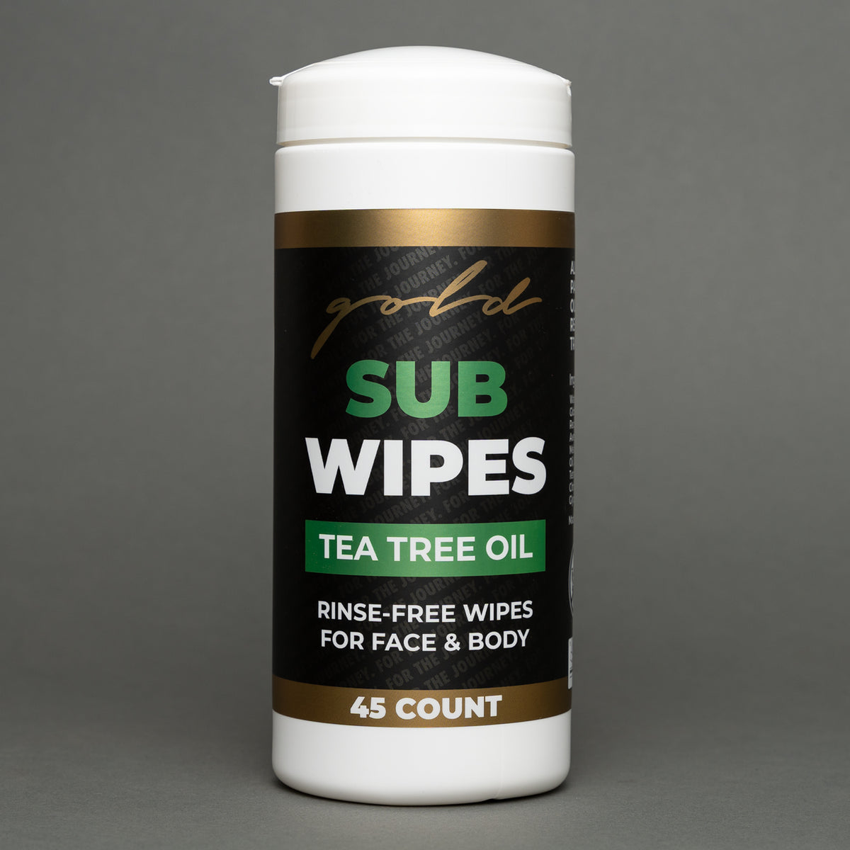 Sub Wipes (Free Gift with Orders Over $30)