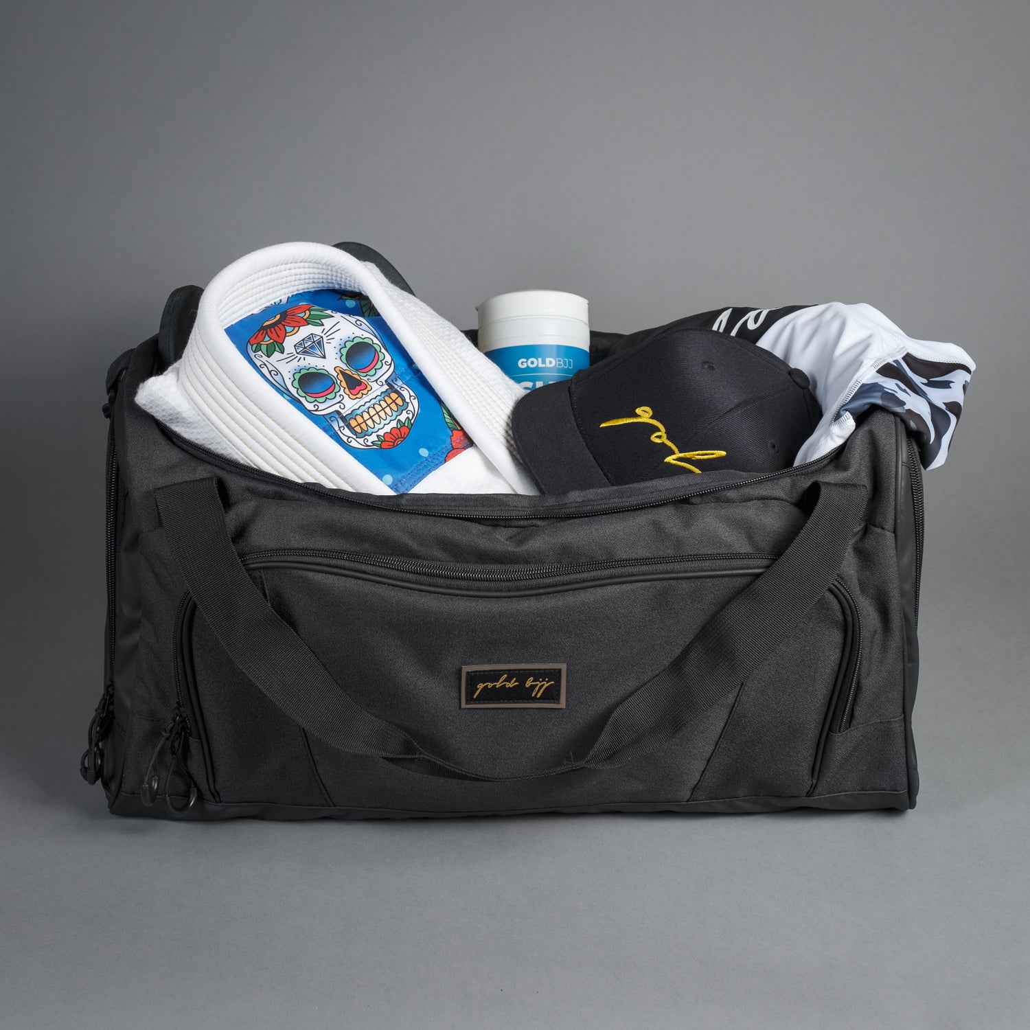 bjj gear bag Randori Duffel Bag for Jiu Jitsu, with Gi Pocket